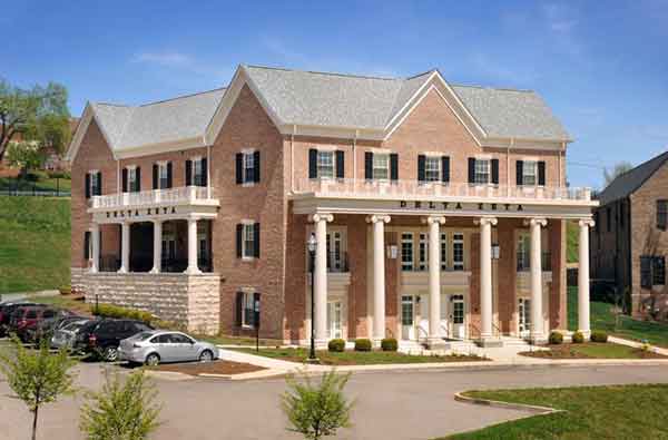 The 10 Best Sorority Houses In America - Fall 2015 - Page 10 - Greekrank