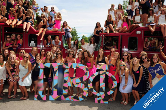 Cutest Sorority Pledge Classes Of The South Page 11 Greekrank 