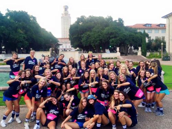 Cutest Sorority Pledge Classes Of The South Page 15 Greekrank 