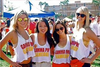 Gamma Phi Beta - University of Southern California