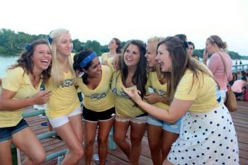 Photo Of  Alpha Xi Delta at St. Norbert College