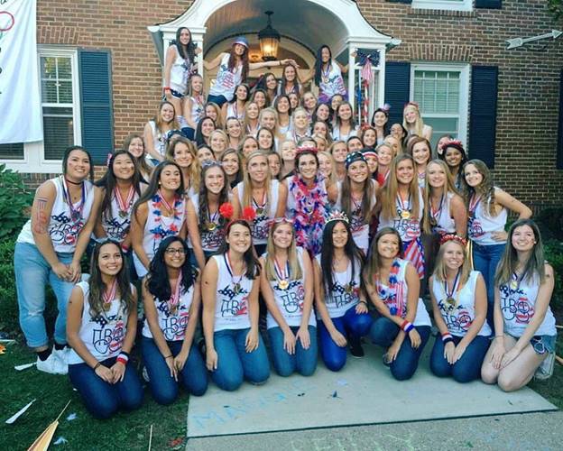 The Norths Cutest Sorority Pledge Classes Fall 2016 Page 8 Greekrank 