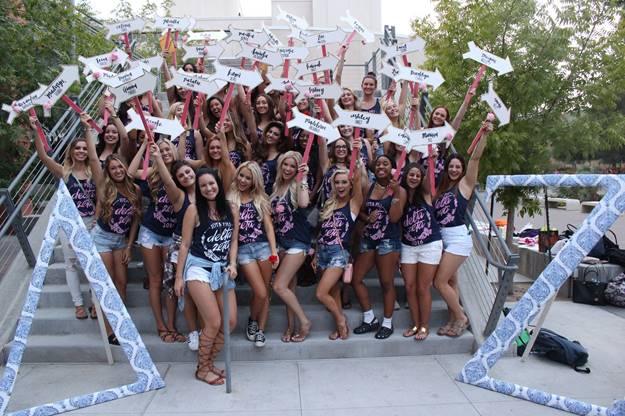 The Wests Cutest Sorority Pledge Classes Fall 2016 Page 5 Greekrank 