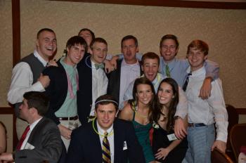 Which Fraternities Won At Philanthropy This Semester?