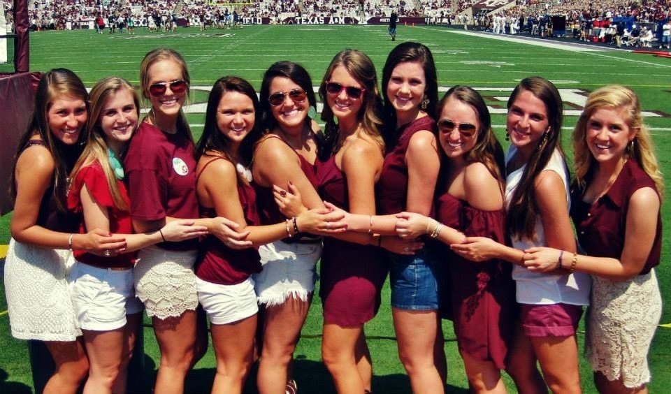 Sorority Profile Alpha Chi Omega at Texas A M Greekrank