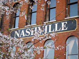 A Sign of Nashville